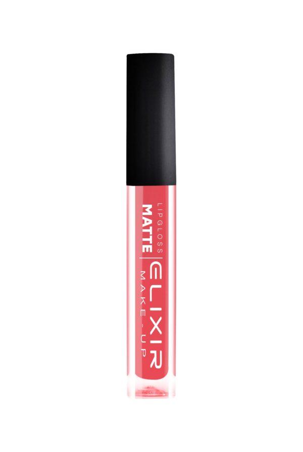 Elixir κραγιόν Liquid Lip Matte No 397 (Carmine Pink) 7ml