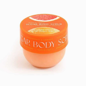 The Somerset Toiletry Co. Tropical Fruits Grapefruit & Orange Sugar Scrub 310gr