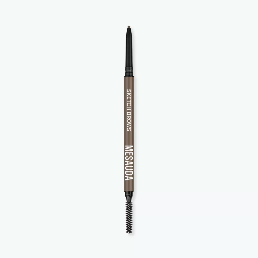 Mesauda Sketch Brows Pencil Μηχανικό Μολύβι Φρυδιών 0,09g
