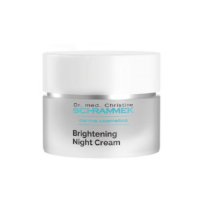 Dr. Christine Schrammek Mela White Brightening Night cream Κρέμα Προσώπου Νυκτός για Λεύκανση 50ml