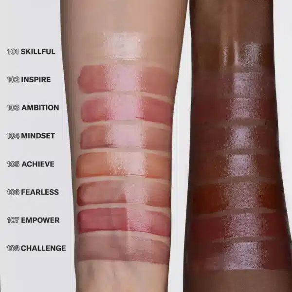 MESAUDA HYDRAMORPHOSIS TINTED AND PLUMPING LIP BALM