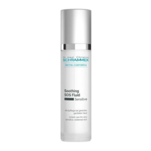 Dr. Christine Schrammek Soothing SOS Fluid Καταπραυντικό fluid για ευαίσθητο και ερεθισμένο δέρμα 50ml