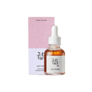 Beauty of Joseon Ginseng + Snail Mucin Serum Προσώπου με ginseng & βλεννίνη σαλιγκαριού 30ml