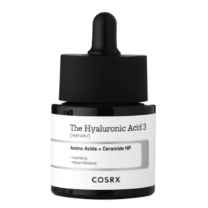 Cosrx The Hyaluronic Acid 3 Amino Acids + Ceramide NP Ενυδατικό Serum Προσώπου με Υαλουρονικό Οξύ 20ml