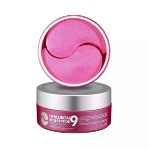 Medi Peel Hyaluron Rose Peptide Pads ματιών με υαλουρονικό 60 τεμάχια