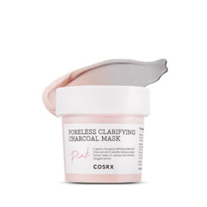 COSRX Poreless Clarifying Charcoal Mask 110g