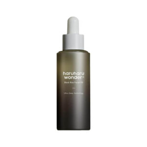 Haruharu Wonder Black Rice Facial Oil 30ml