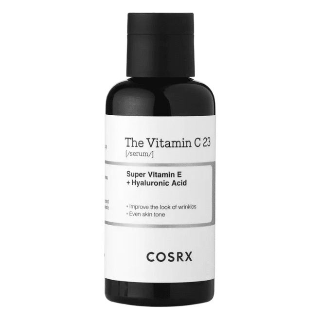 Cosrx Vitamin C 23 Αντιγηραντικό Serum Προσώπου για Λάμψη & Λεύκανση 20ml