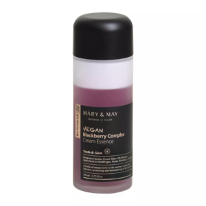 Mary & May Vegan Blackberry Complex Cream Essence – Διφασικό essence για βαθιά ενυδάτωση 140ml