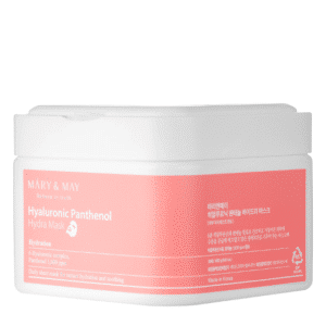 Mary & May Hyaluronic Panthenol Hydra Mask -Πακέτο με 30 μάσκες για ενυδάτωση 400gr