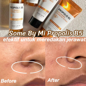 SOME BY MI Propolis B5 Glow Barrier Calming Starter Kit 4 προιόντων για λάμψη και ενυδάτωση