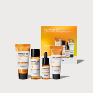 SOME BY MI Propolis B5 Glow Barrier Calming Starter Kit 4 προιόντων για λάμψη και ενυδάτωση