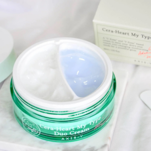 Axis-Y Cera-Heart My Type Duo Cream 60ml -Διφασική κρέμα ιδανική για μικτό-λιπαρό δέρμα