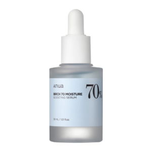 Anua - Birch Moisture Boosting Serum - Ενυδατικός Ορός με Νερό Σημύδας - 30ml