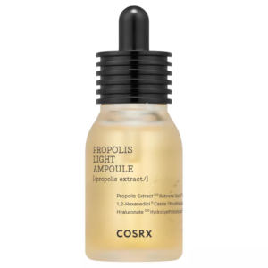 COSRX Propolis Light Ampoule-Αμπούλα εντατικής περιποίησης για λείο και λαμπερό δέρμα 30ml