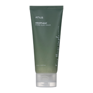 Anua Heartleaf Pore Clay Mask with Astragalus 100ml- Καθαριστική μάσκα προσώπου