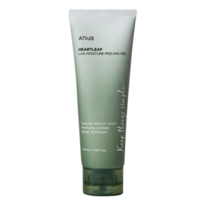 Anua Heartleaf LHA Moisture Peeling gel- Ηπιο ενυδατικό gel απολέπισης 120ml