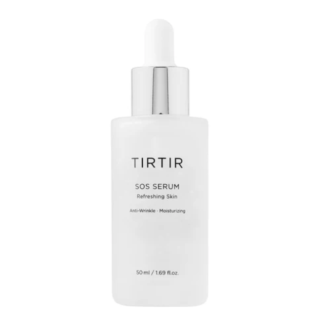 TIRTIR Cooling SOS Ενυδατικό Serum Προσώπου για ενίσχυση του δέρματος 50ml