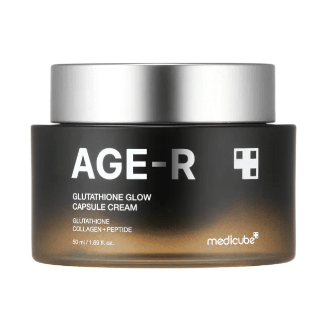 Medicube AGE-R Glutathione Glow Cream-Αντιγηραντική Κρέμα προσώπου 50ml