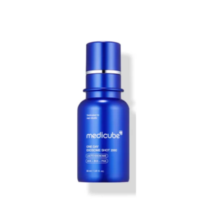 Medicube One Day Exosome Shot Pore Ampoule 2000 with Microneedles - Αντιγηραντικό Serum Προσώπου 30ml