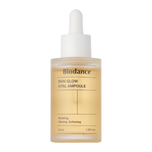 Biodance - Skin Glow Vital Ampoule - Ορός Λάμψης και φωτεινότητας - 50ml