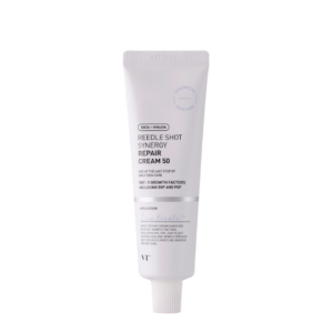 VT Cosmetics Reedle Shot Synergy Repair Cream 50 κρέμα προσώπου για ευαίσθητο δέρμα 50ml