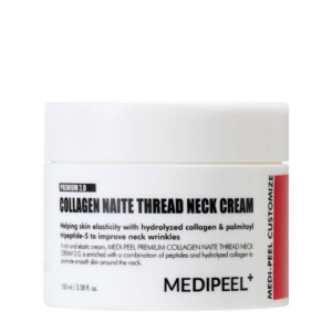 Medi-peel Premium 2.0 Collagen Naite Thread Neck Cream (Renewed) Αντιγηραντική κρέμα λαιμού με κολλαγόνο 100ml