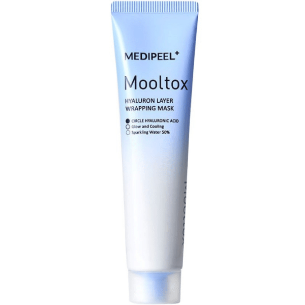 MEDI PEEL Hyaluronic Acid Layer Mooltox Wrapping Mask 70ml-Μάσκα με αποτέλεσμα lifting