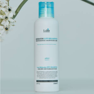 Lador Keratin LPP Shampoo-Ξηρά και ταλαιπωρημένα μαλλιά χωρίς θειικά άλατα (Sulfate-Free) 150ml