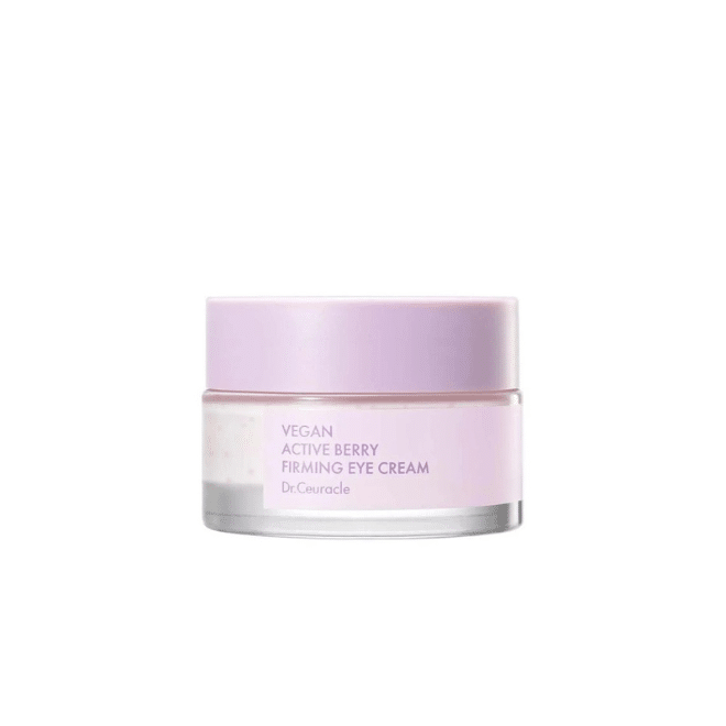 Dr.Ceuracle Vegan Active Firming Eye cream 32gr- Αντιγηραντική & συσφικτική κρέμα ματιών
