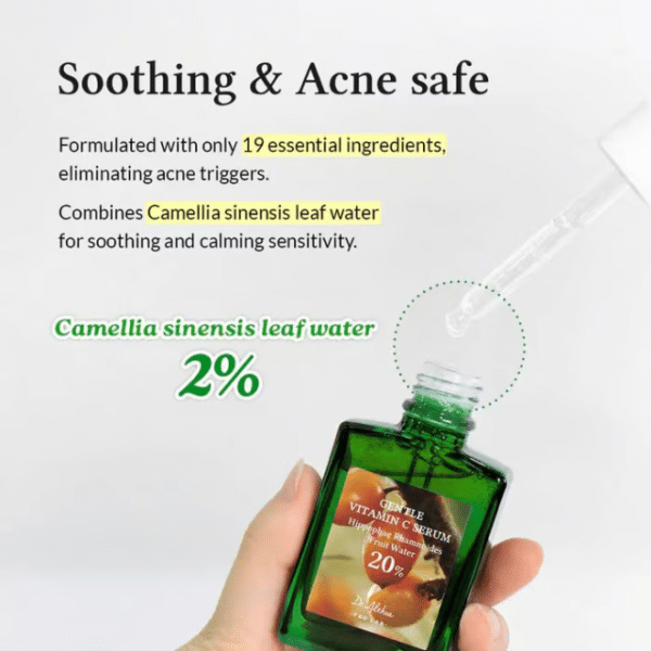 Dr.Althea Gentle Vitamin C Serum Ορός Προσώπου με Βιταμίνη C, 30ml