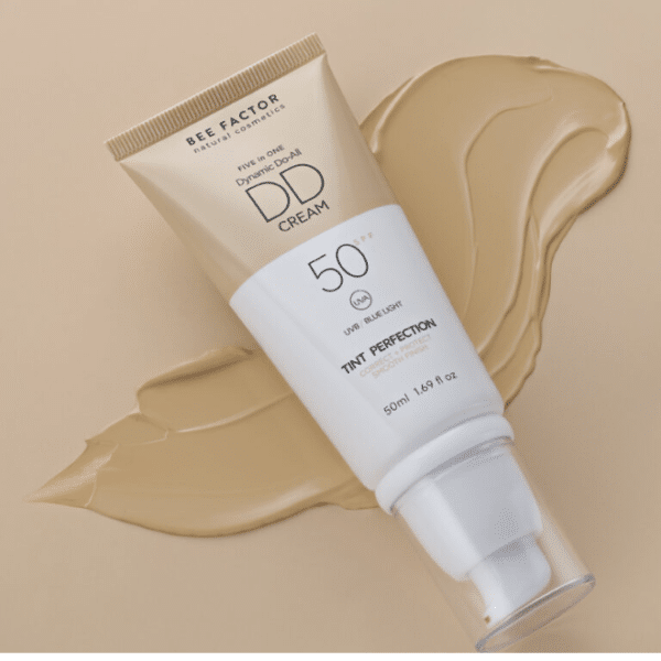 Bee Factor 5σε1 DD Κρέμα προσώπου SPF50 -Απόχρωση 01 50m