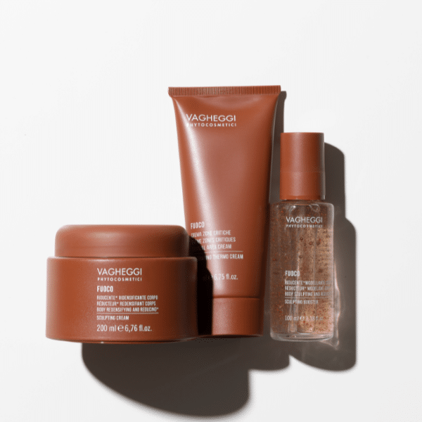 Vagheggi Fuoco Sculpting Booster 100ml- Εντατικός ορός κατά της κυτταρίτιδας