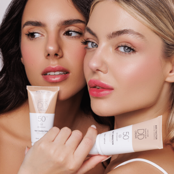 Bee Factor 5σε1 DD Κρέμα προσώπου SPF50 -Απόχρωση 01 50m