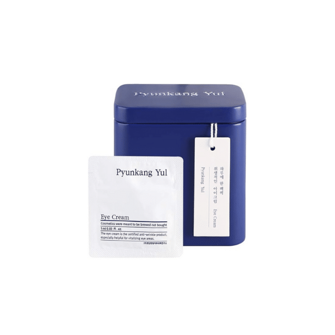 Pyunkang Yul Eye Cream 50 φακελάκια x 1ml - Αντιγηραντική κρέμα ματιών