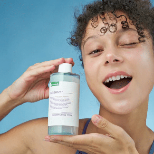 Eqqualberry Swimming Pool Toner - Απαλό Τόνερ Απολέπισης με Φυσικό Ένζυμο 300ml
