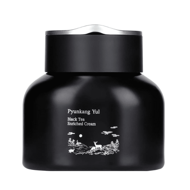 Pyunkang Yul Black Tea Enriched Cream-Κρέμα εμπλουτισμένη με μαύρο τσάι 60ml